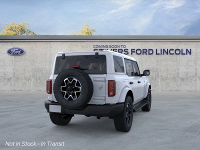 2026 Ford Bronco Outer Banks®