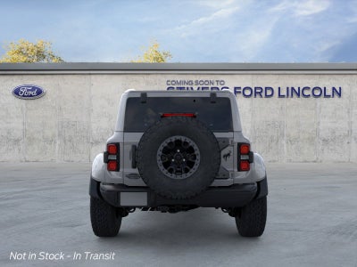 2026 Ford Bronco Raptor®