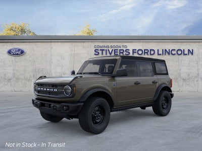 2026 Ford Bronco Big Bend®