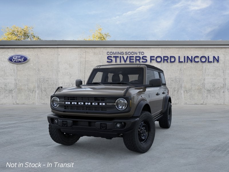 2026 Ford Bronco Big Bend®