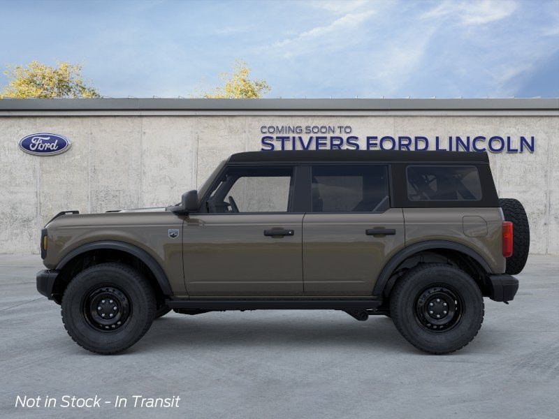 2026 Ford Bronco Big Bend®