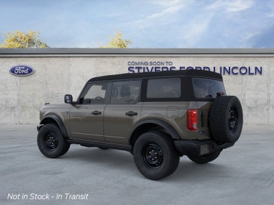 2026 Ford Bronco Big Bend®
