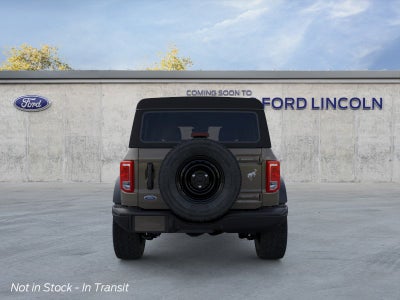 2026 Ford Bronco Big Bend®