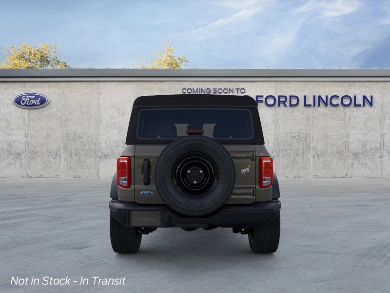 2026 Ford Bronco Big Bend®