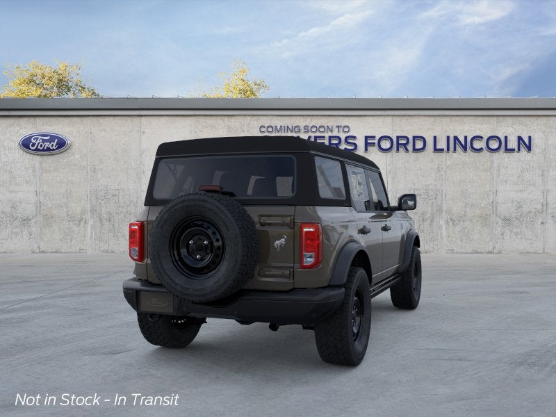 2026 Ford Bronco Big Bend®