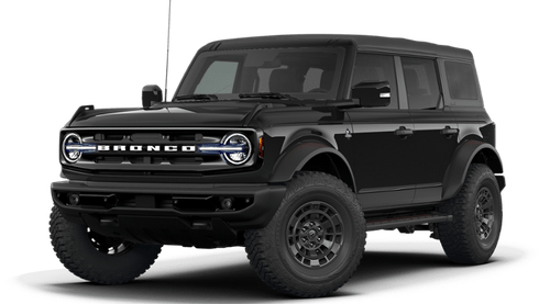 2026 Ford Bronco Outer Banks®