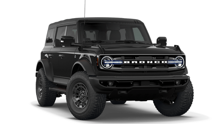 2026 Ford Bronco Outer Banks®