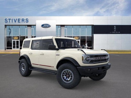 2026 Ford Bronco Outer Banks®
