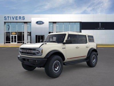 2026 Ford Bronco Outer Banks®