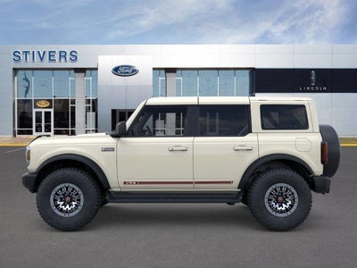 2026 Ford Bronco Outer Banks®