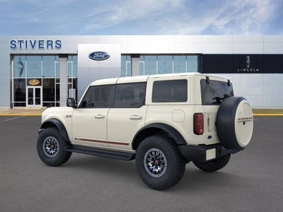 2026 Ford Bronco Outer Banks®