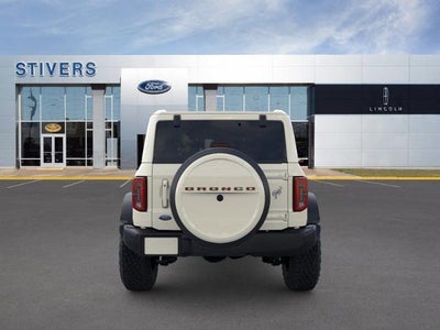 2026 Ford Bronco Outer Banks®