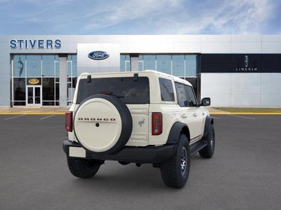2026 Ford Bronco Outer Banks®