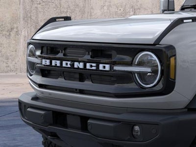 2026 Ford Bronco Outer Banks®