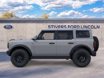 2026 Ford Bronco Outer Banks®