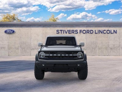 2026 Ford Bronco Outer Banks®