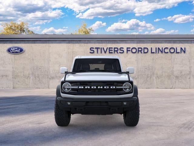 2026 Ford Bronco Outer Banks®