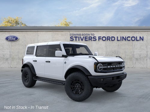 2026 Ford Bronco Outer Banks®