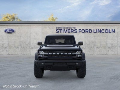 2026 Ford Bronco Outer Banks®