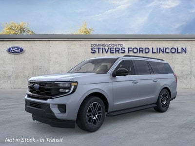2026 Ford Expedition MAX Active