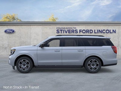2026 Ford Expedition MAX Active