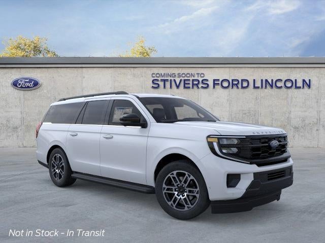 2026 Ford Expedition MAX Active