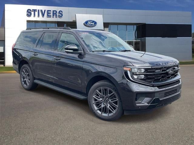 2026 Ford Expedition MAX Platinum®