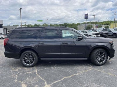 2026 Ford Expedition MAX Platinum®
