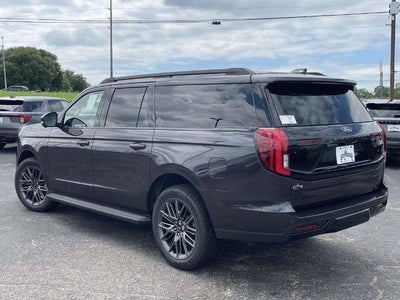 2026 Ford Expedition MAX Platinum®