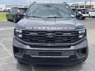 2026 Ford Expedition MAX Platinum®
