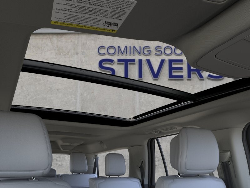 2026 Ford Expedition MAX Platinum®