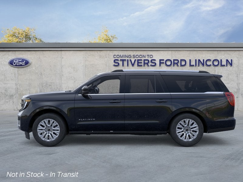 2026 Ford Expedition MAX Platinum®