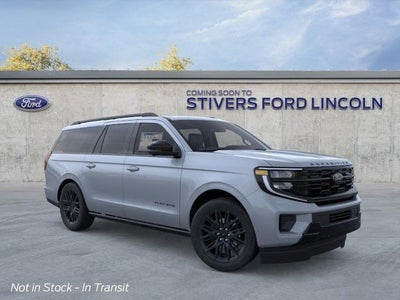 2026 Ford Expedition MAX Platinum®