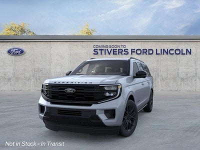 2026 Ford Expedition MAX Platinum®