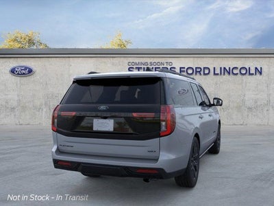 2026 Ford Expedition MAX Platinum®