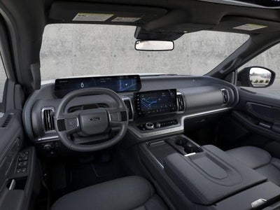 2026 Ford Expedition MAX Platinum®
