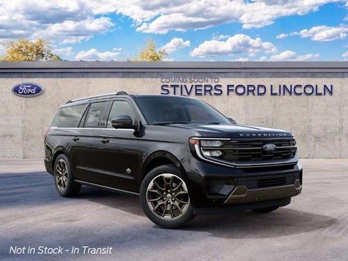 2027 Ford Expedition MAX King Ranch®