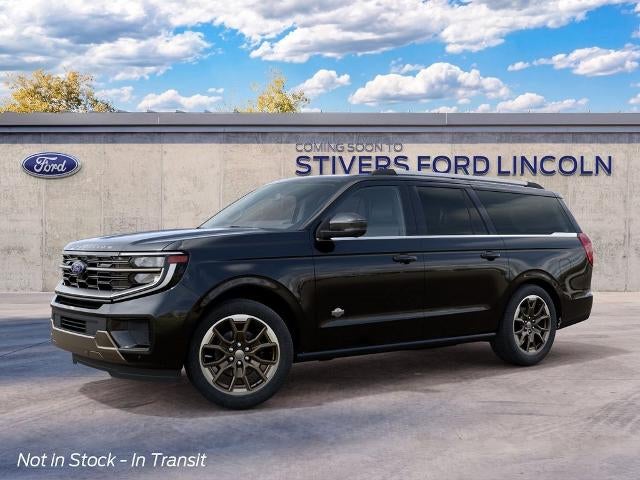 2027 Ford Expedition MAX King Ranch®
