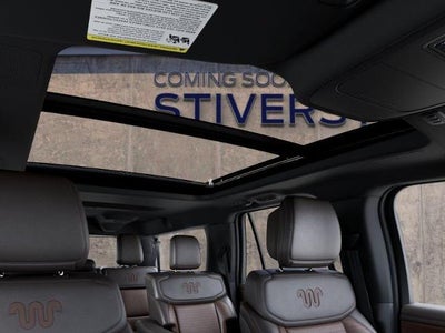 2027 Ford Expedition MAX King Ranch®