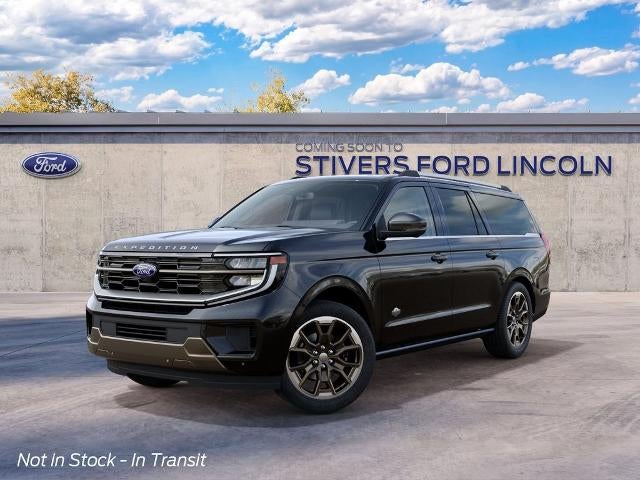 2027 Ford Expedition MAX King Ranch®