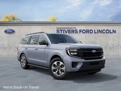 2027 Ford Expedition Active