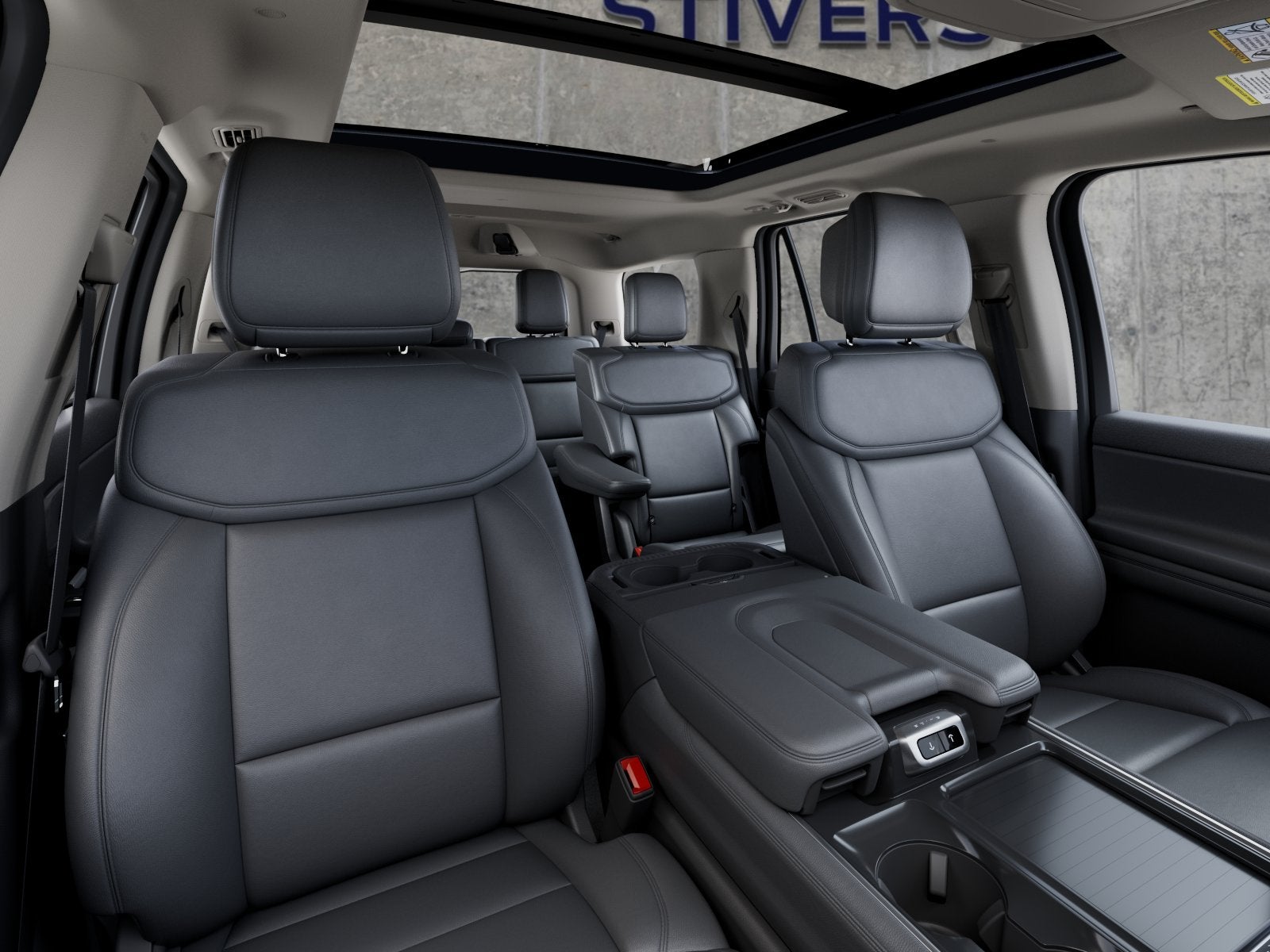 2027 Ford Expedition Active