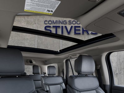 2027 Ford Expedition Active