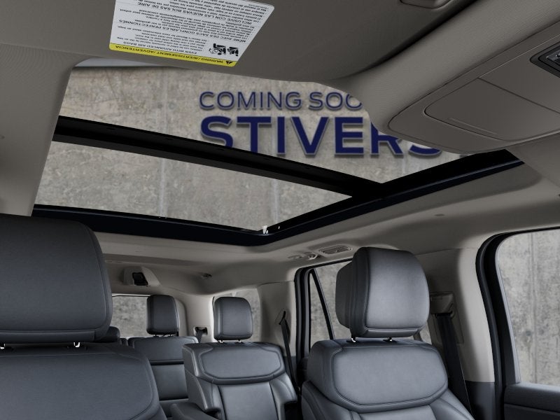 2027 Ford Expedition Active