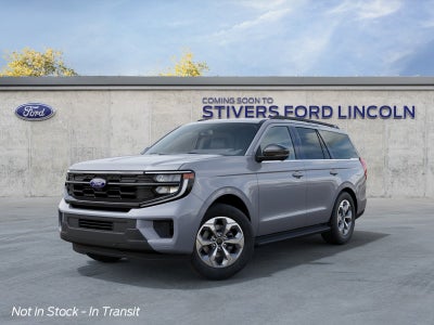 2027 Ford Expedition Active