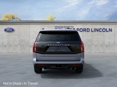 2027 Ford Expedition Active