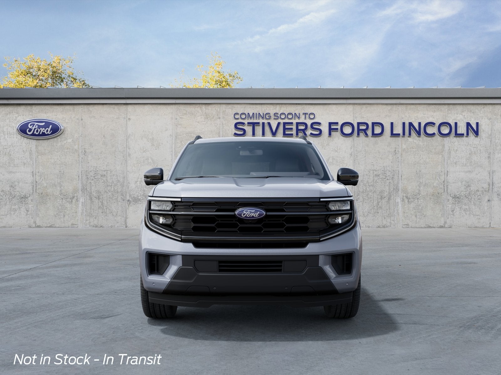 2027 Ford Expedition Active
