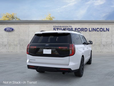 2026 Ford Expedition Platinum®