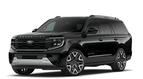 2026 Ford Expedition Platinum®