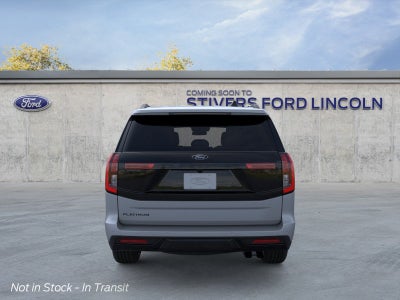 2026 Ford Expedition Platinum®